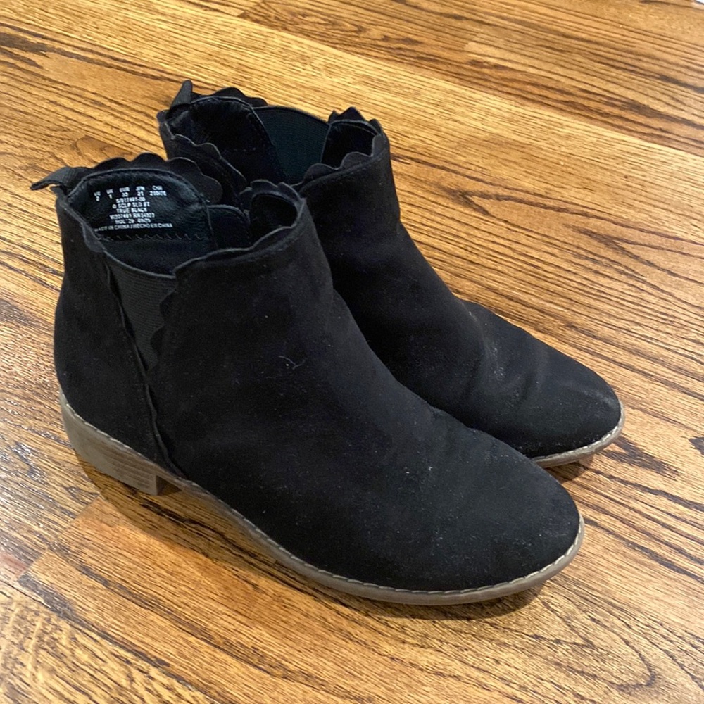 Gap Girls booties